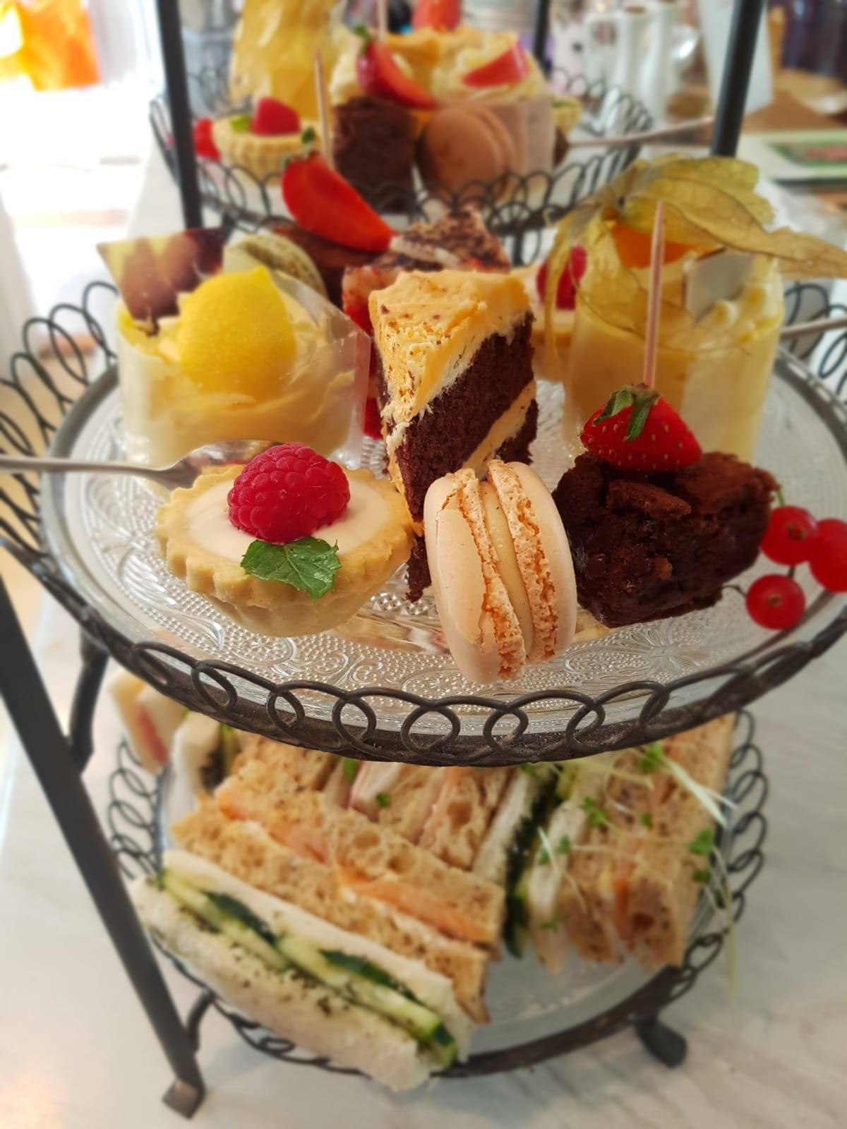 Brewery Tearooms afternoon tea.jpg