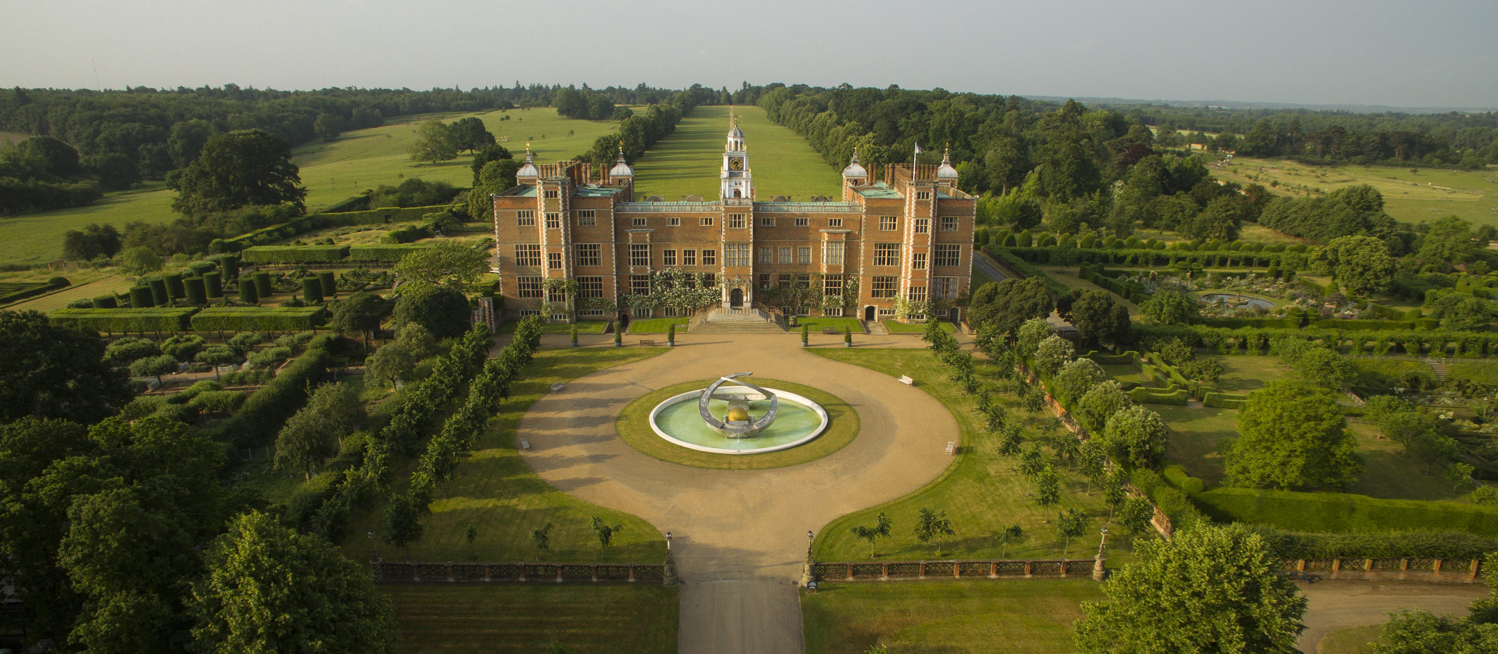 Hatfield House