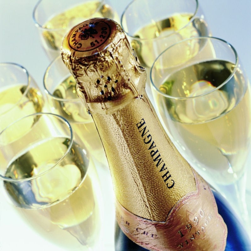 Champagne Image