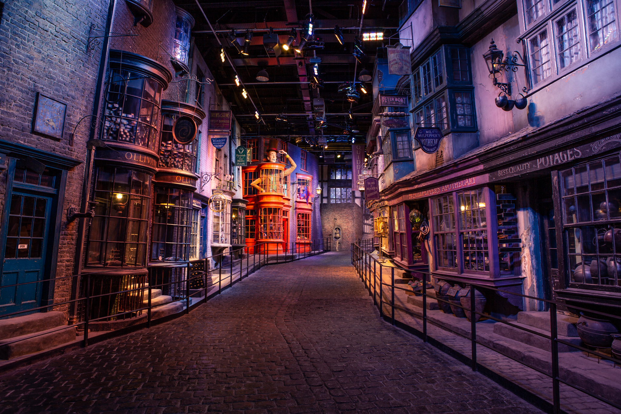 Diagon Alley