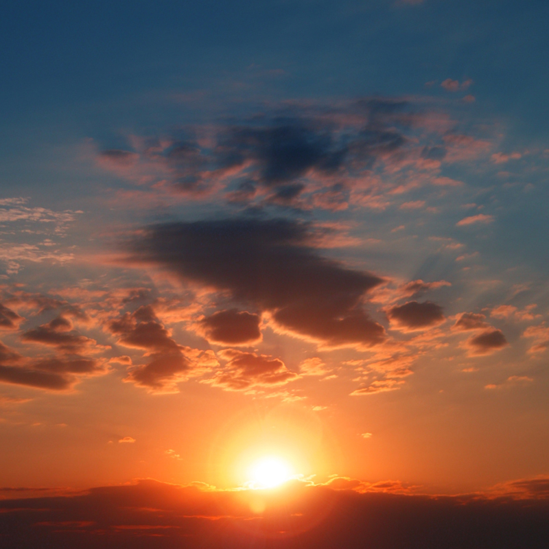 Sunsets Summary 800X800