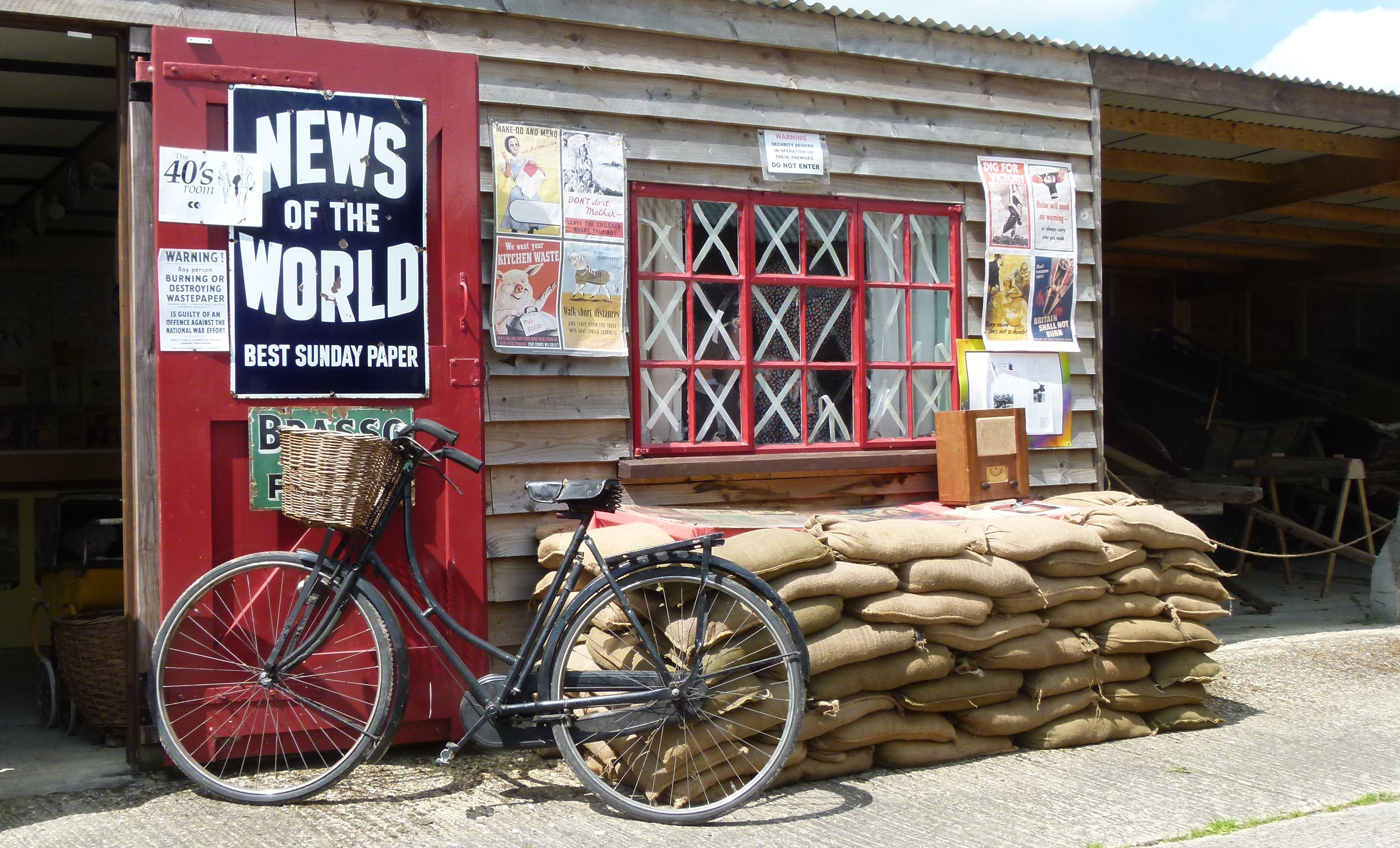 The Heritage Park - Pitstone Museum - Open Day.JPG
